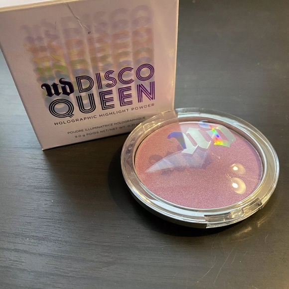 Urban Decay Other - Urban Decay Disco Queen holo Highlight Powder